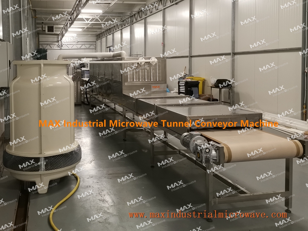 Industrial Microwave Machine Manufacturer